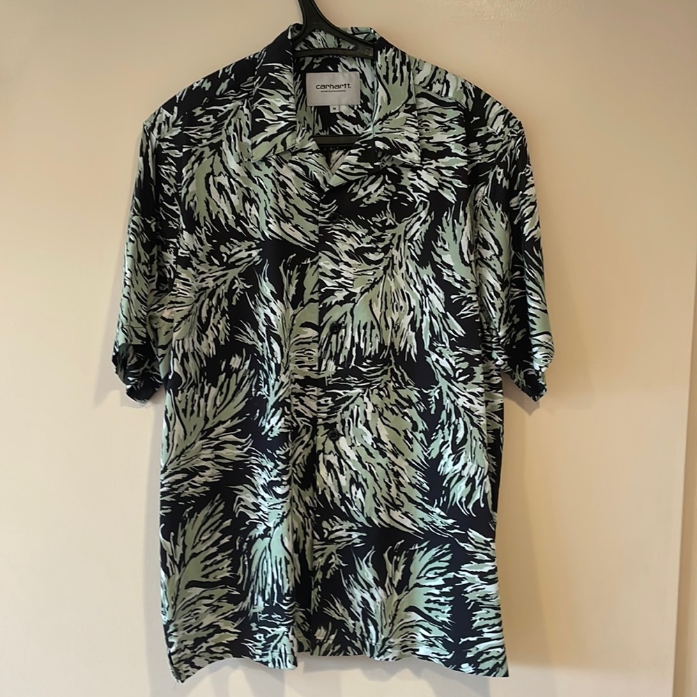 Carhartt Work in Progress shirt